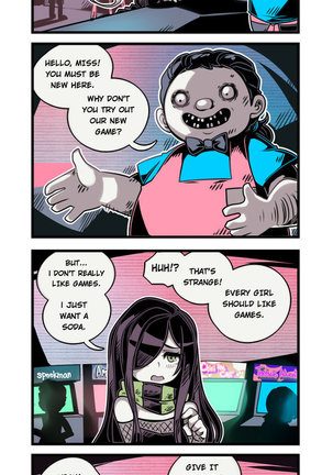 The Crawling City - Page 15