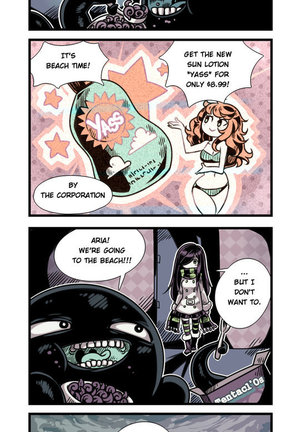 The Crawling City - Page 6