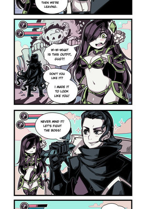 The Crawling City Page #14