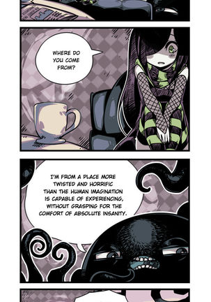 The Crawling City - Page 3