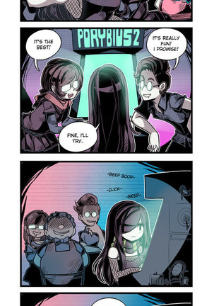 The Crawling City Page #16