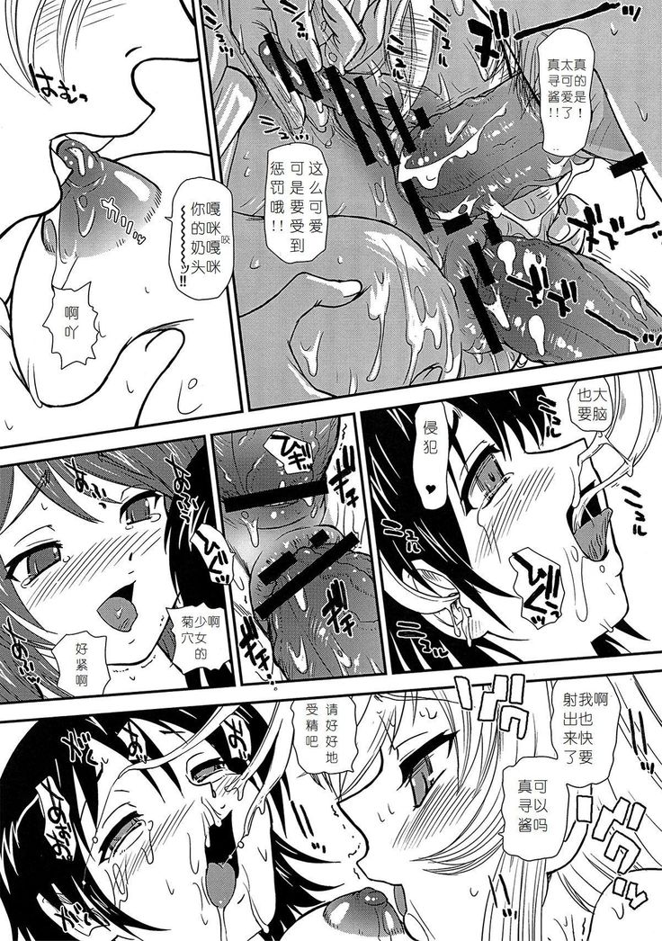 Meijoushigatai Mono no Boutoku Tekina Kakudo Toka