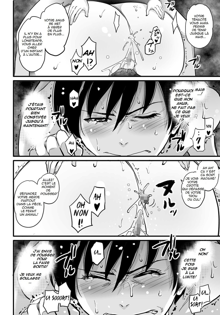 Hahaoya Shikkaku Elite Oyako no M Buta Netorare Tenraku Jinsei