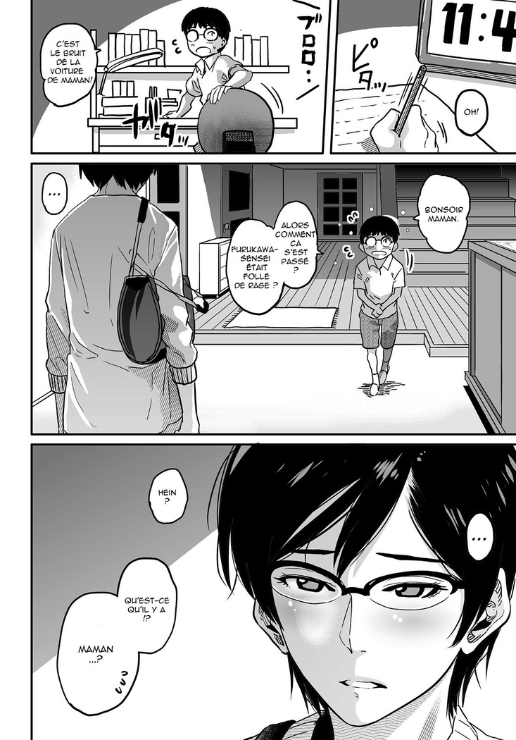 Hahaoya Shikkaku Elite Oyako no M Buta Netorare Tenraku Jinsei