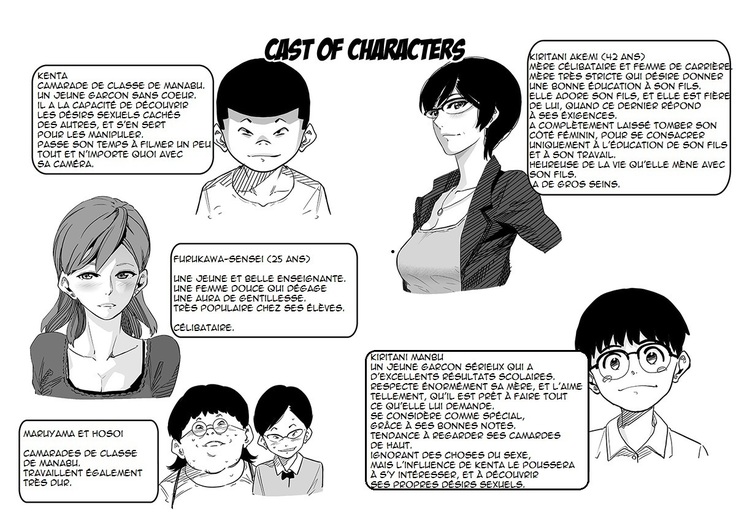 Hahaoya Shikkaku Elite Oyako no M Buta Netorare Tenraku Jinsei