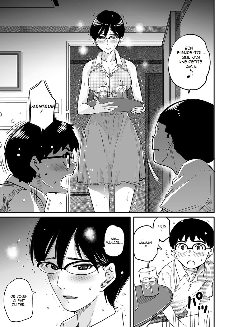 Hahaoya Shikkaku Elite Oyako no M Buta Netorare Tenraku Jinsei