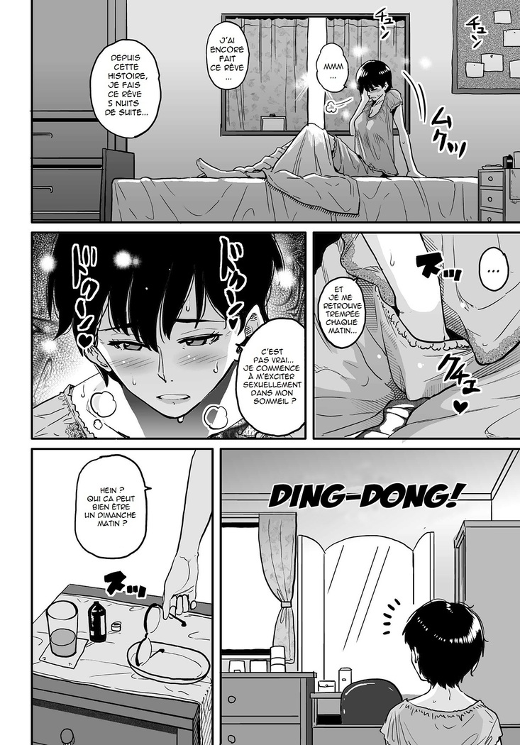 Hahaoya Shikkaku Elite Oyako no M Buta Netorare Tenraku Jinsei