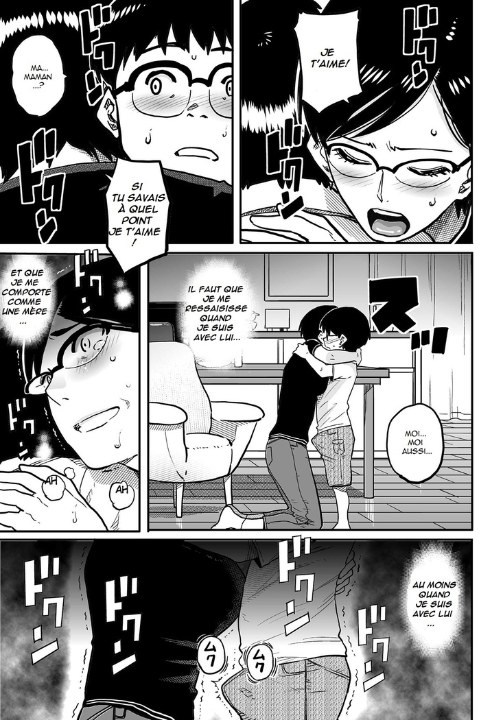 Hahaoya Shikkaku Elite Oyako no M Buta Netorare Tenraku Jinsei