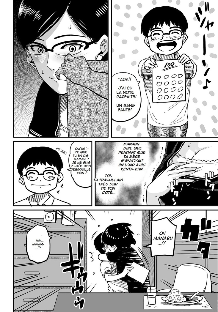 Hahaoya Shikkaku Elite Oyako no M Buta Netorare Tenraku Jinsei