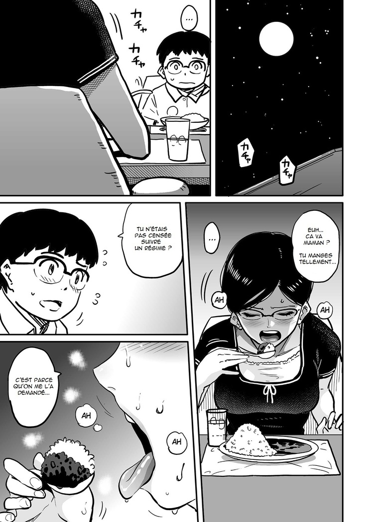 Hahaoya Shikkaku Elite Oyako no M Buta Netorare Tenraku Jinsei