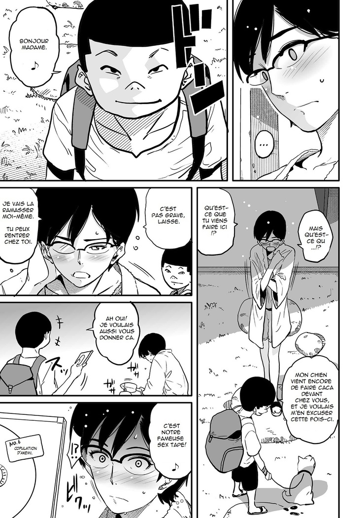 Hahaoya Shikkaku Elite Oyako no M Buta Netorare Tenraku Jinsei