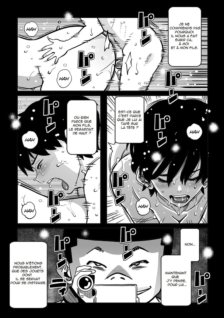 Hahaoya Shikkaku Elite Oyako no M Buta Netorare Tenraku Jinsei