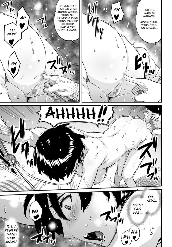 Hahaoya Shikkaku Elite Oyako no M Buta Netorare Tenraku Jinsei
