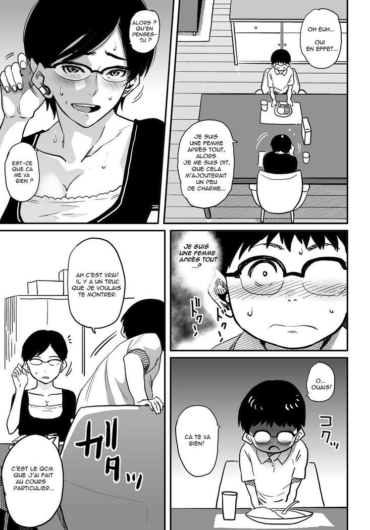 Hahaoya Shikkaku Elite Oyako no M Buta Netorare Tenraku Jinsei