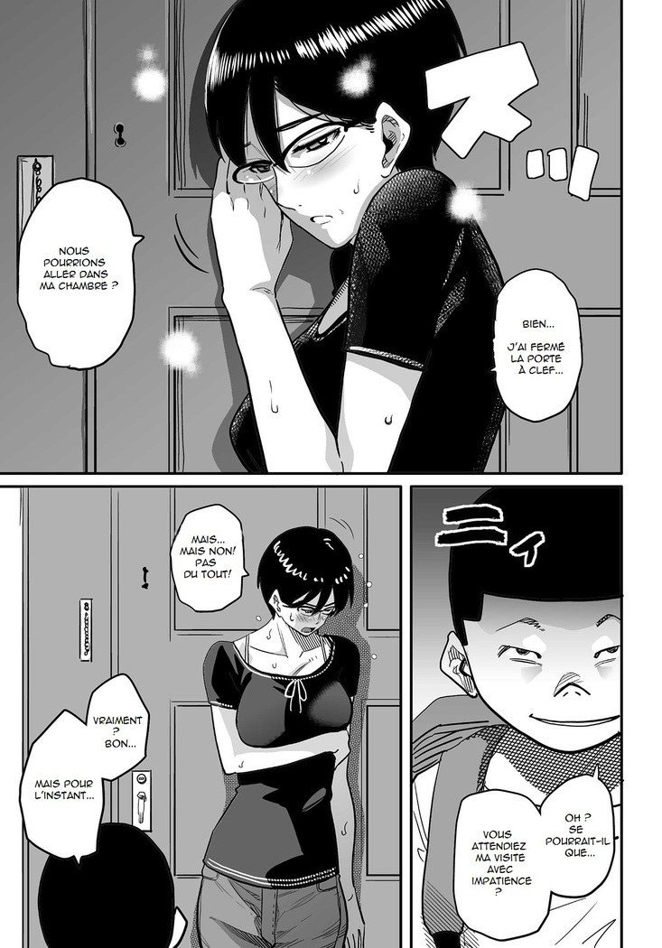 Hahaoya Shikkaku Elite Oyako no M Buta Netorare Tenraku Jinsei