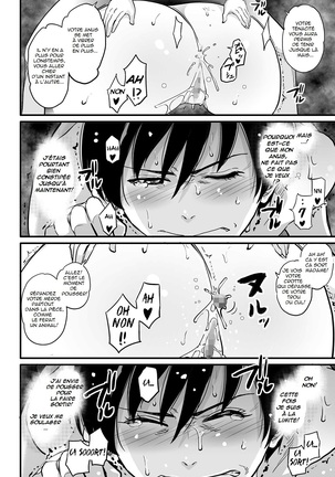 Hahaoya Shikkaku Elite Oyako no M Buta Netorare Tenraku Jinsei Page #168