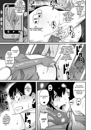 Hahaoya Shikkaku Elite Oyako no M Buta Netorare Tenraku Jinsei Page #309