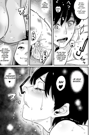Hahaoya Shikkaku Elite Oyako no M Buta Netorare Tenraku Jinsei Page #103
