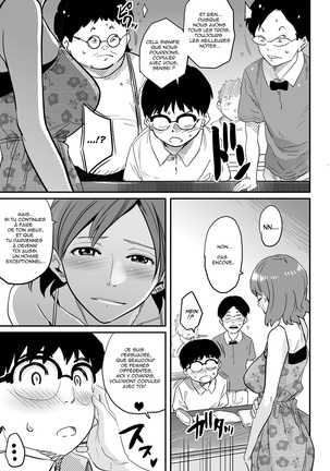 Hahaoya Shikkaku Elite Oyako no M Buta Netorare Tenraku Jinsei Page #179