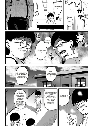 Hahaoya Shikkaku Elite Oyako no M Buta Netorare Tenraku Jinsei Page #297