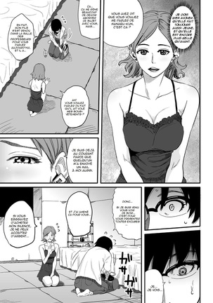 Hahaoya Shikkaku Elite Oyako no M Buta Netorare Tenraku Jinsei - Page 25