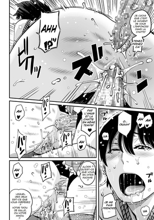 Hahaoya Shikkaku Elite Oyako no M Buta Netorare Tenraku Jinsei Page #352