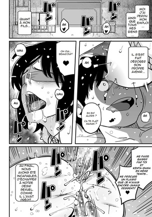 Hahaoya Shikkaku Elite Oyako no M Buta Netorare Tenraku Jinsei Page #473