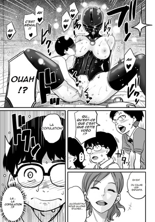 Hahaoya Shikkaku Elite Oyako no M Buta Netorare Tenraku Jinsei Page #175