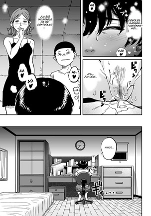 Hahaoya Shikkaku Elite Oyako no M Buta Netorare Tenraku Jinsei Page #59