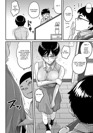 Hahaoya Shikkaku Elite Oyako no M Buta Netorare Tenraku Jinsei Page #130