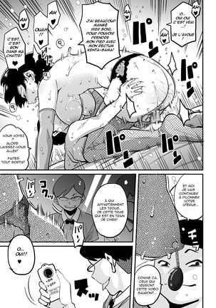 Hahaoya Shikkaku Elite Oyako no M Buta Netorare Tenraku Jinsei Page #375