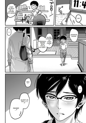 Hahaoya Shikkaku Elite Oyako no M Buta Netorare Tenraku Jinsei Page #122