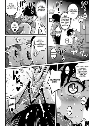 Hahaoya Shikkaku Elite Oyako no M Buta Netorare Tenraku Jinsei Page #344