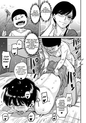 Hahaoya Shikkaku Elite Oyako no M Buta Netorare Tenraku Jinsei Page #313