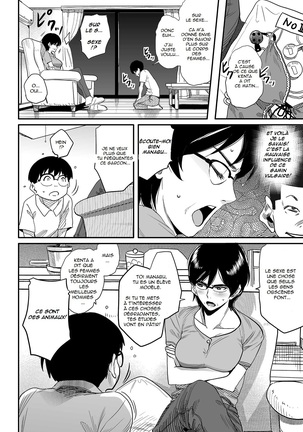 Hahaoya Shikkaku Elite Oyako no M Buta Netorare Tenraku Jinsei Page #18