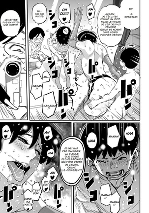 Hahaoya Shikkaku Elite Oyako no M Buta Netorare Tenraku Jinsei Page #411