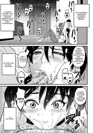 Hahaoya Shikkaku Elite Oyako no M Buta Netorare Tenraku Jinsei Page #193
