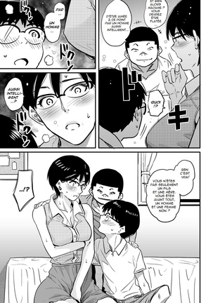 Hahaoya Shikkaku Elite Oyako no M Buta Netorare Tenraku Jinsei Page #137