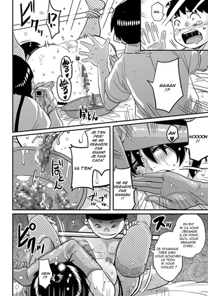 Hahaoya Shikkaku Elite Oyako no M Buta Netorare Tenraku Jinsei Page #390