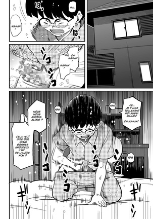 Hahaoya Shikkaku Elite Oyako no M Buta Netorare Tenraku Jinsei Page #275