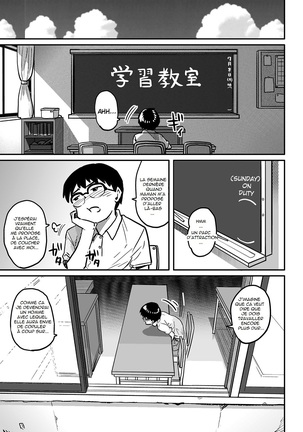 Hahaoya Shikkaku Elite Oyako no M Buta Netorare Tenraku Jinsei Page #185