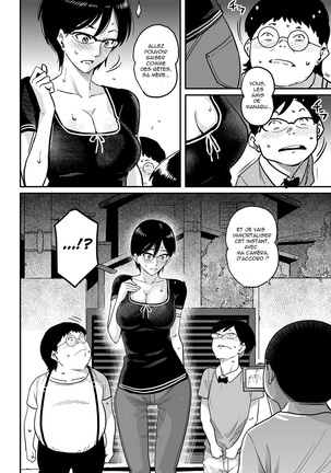 Hahaoya Shikkaku Elite Oyako no M Buta Netorare Tenraku Jinsei Page #222