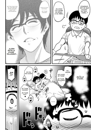 Hahaoya Shikkaku Elite Oyako no M Buta Netorare Tenraku Jinsei Page #60