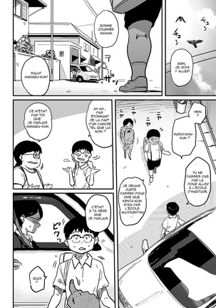 Hahaoya Shikkaku Elite Oyako no M Buta Netorare Tenraku Jinsei Page #277