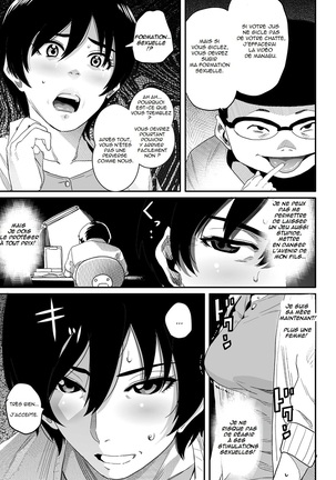 Hahaoya Shikkaku Elite Oyako no M Buta Netorare Tenraku Jinsei Page #31
