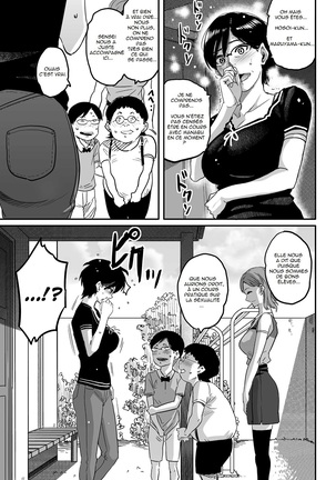 Hahaoya Shikkaku Elite Oyako no M Buta Netorare Tenraku Jinsei Page #219