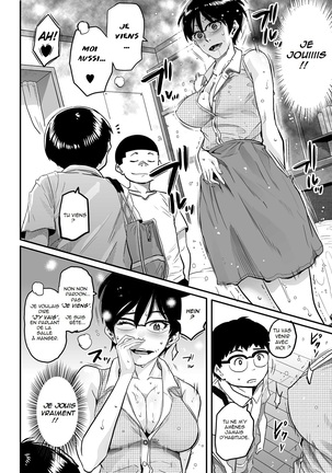 Hahaoya Shikkaku Elite Oyako no M Buta Netorare Tenraku Jinsei Page #144