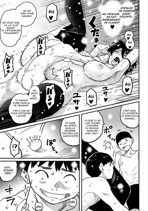 Hahaoya Shikkaku Elite Oyako no M Buta Netorare Tenraku Jinsei Page #460