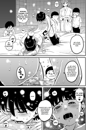Hahaoya Shikkaku Elite Oyako no M Buta Netorare Tenraku Jinsei Page #444