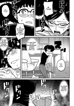 Hahaoya Shikkaku Elite Oyako no M Buta Netorare Tenraku Jinsei Page #274